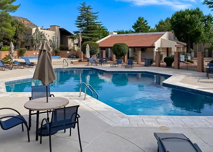 Sky Sanctuary Holiday home Sedona