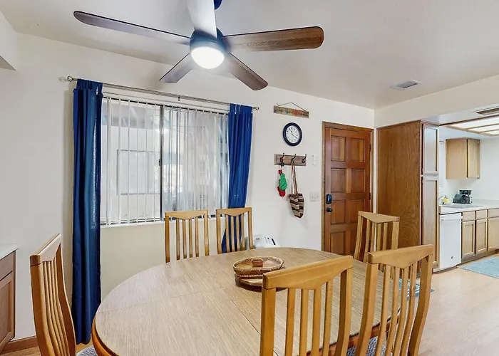 Sky Sanctuary Holiday home