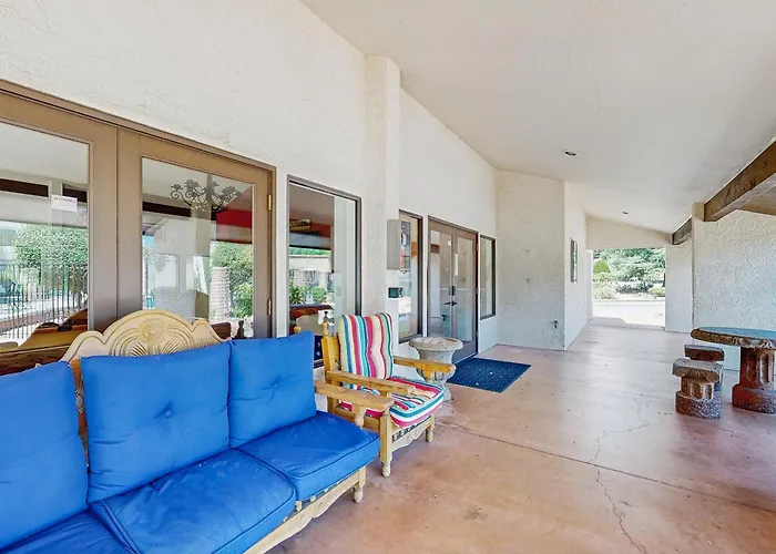 Holiday home Sky Sanctuary
